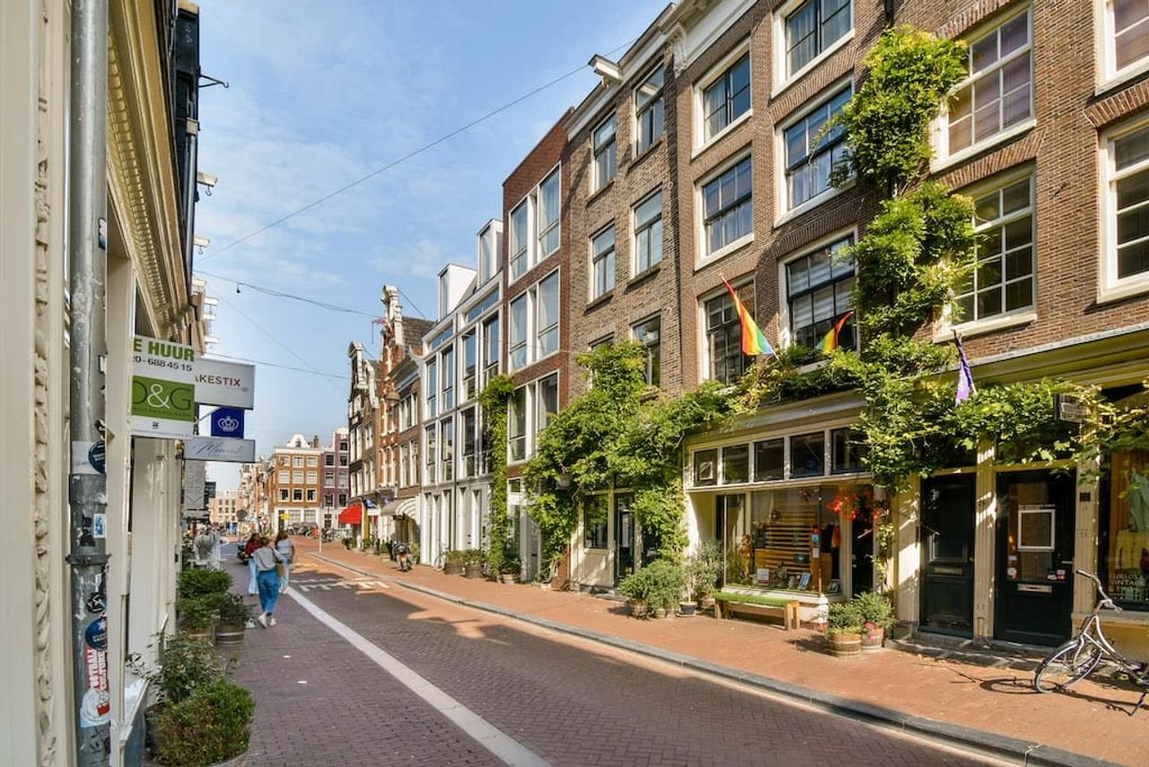 Modern 2-kamer appartement Centrum - Afbeelding 14