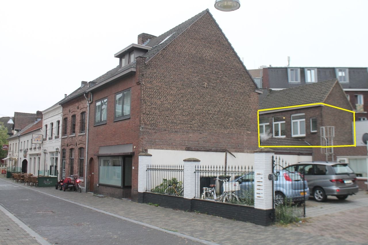 Compacte studio om de hoek van station Sittard - Afbeelding 1
