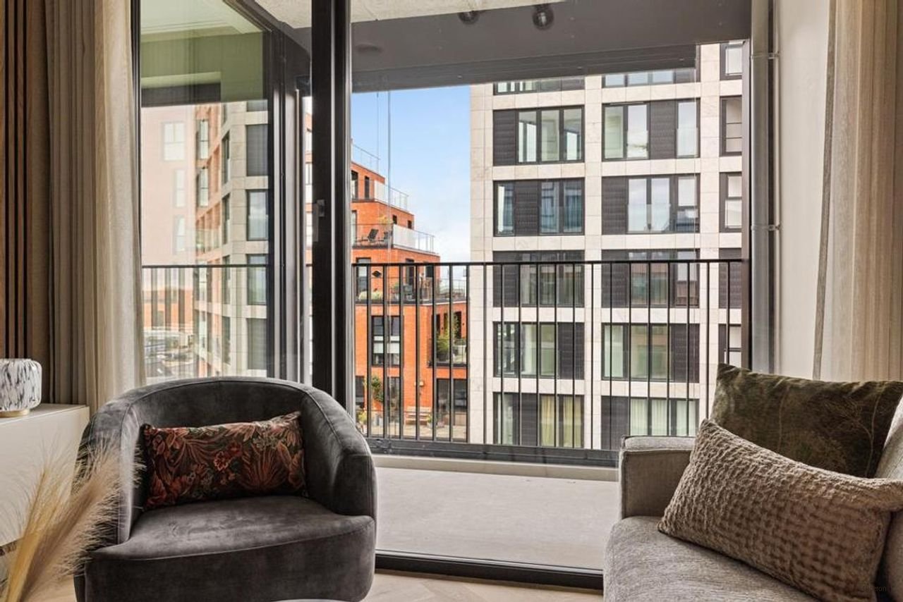 Turn-key apartment in Hyde Park - Image 23