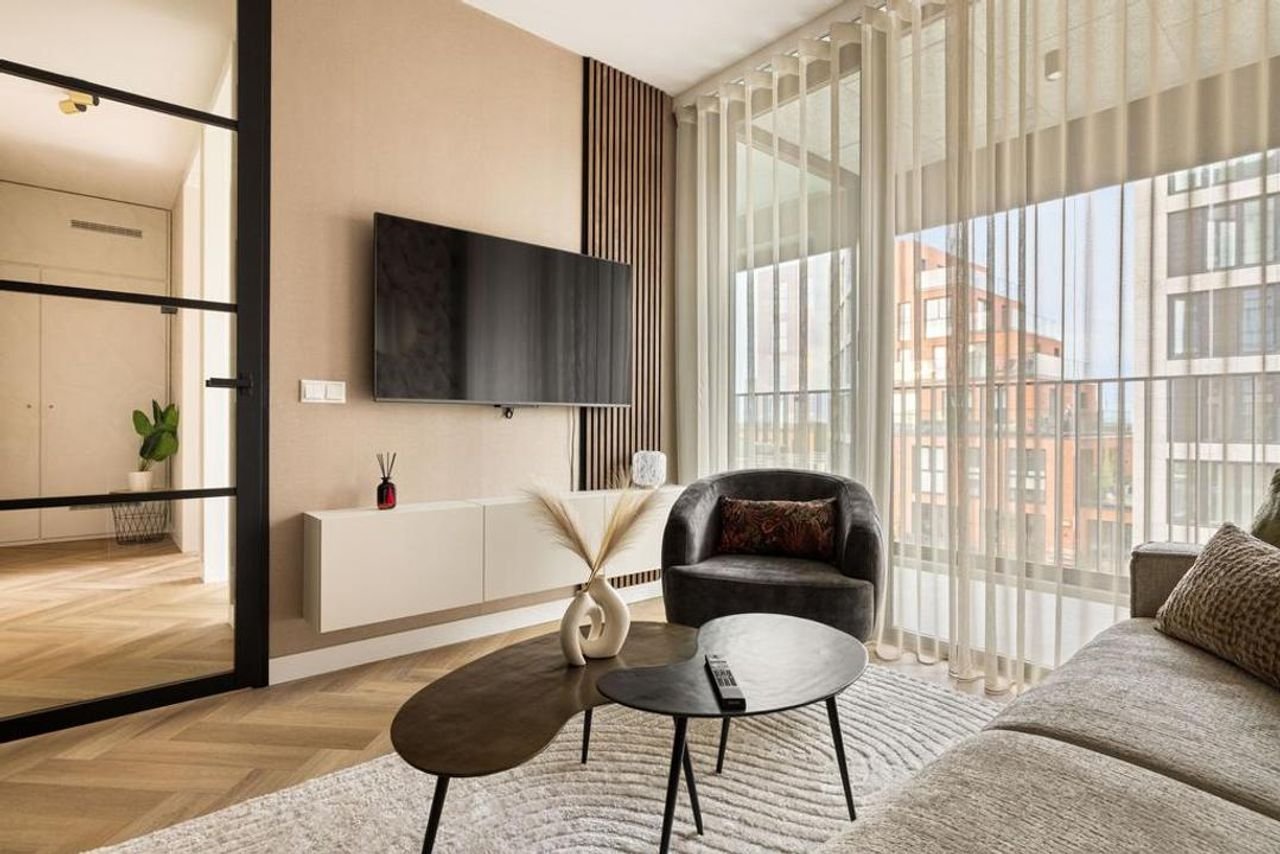 Turn-key apartment in Hyde Park - Image 19