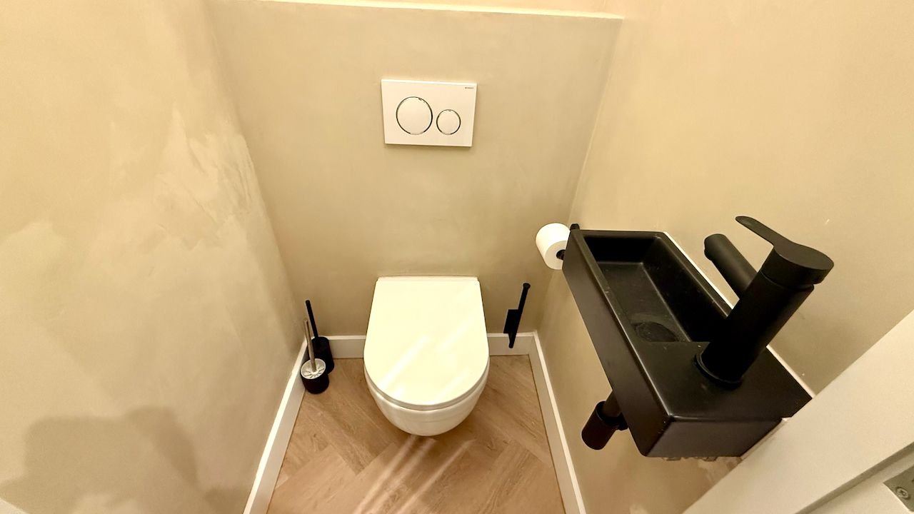 Modern benedenhuis met tuin aan de Regentesselaan - Afbeelding 23