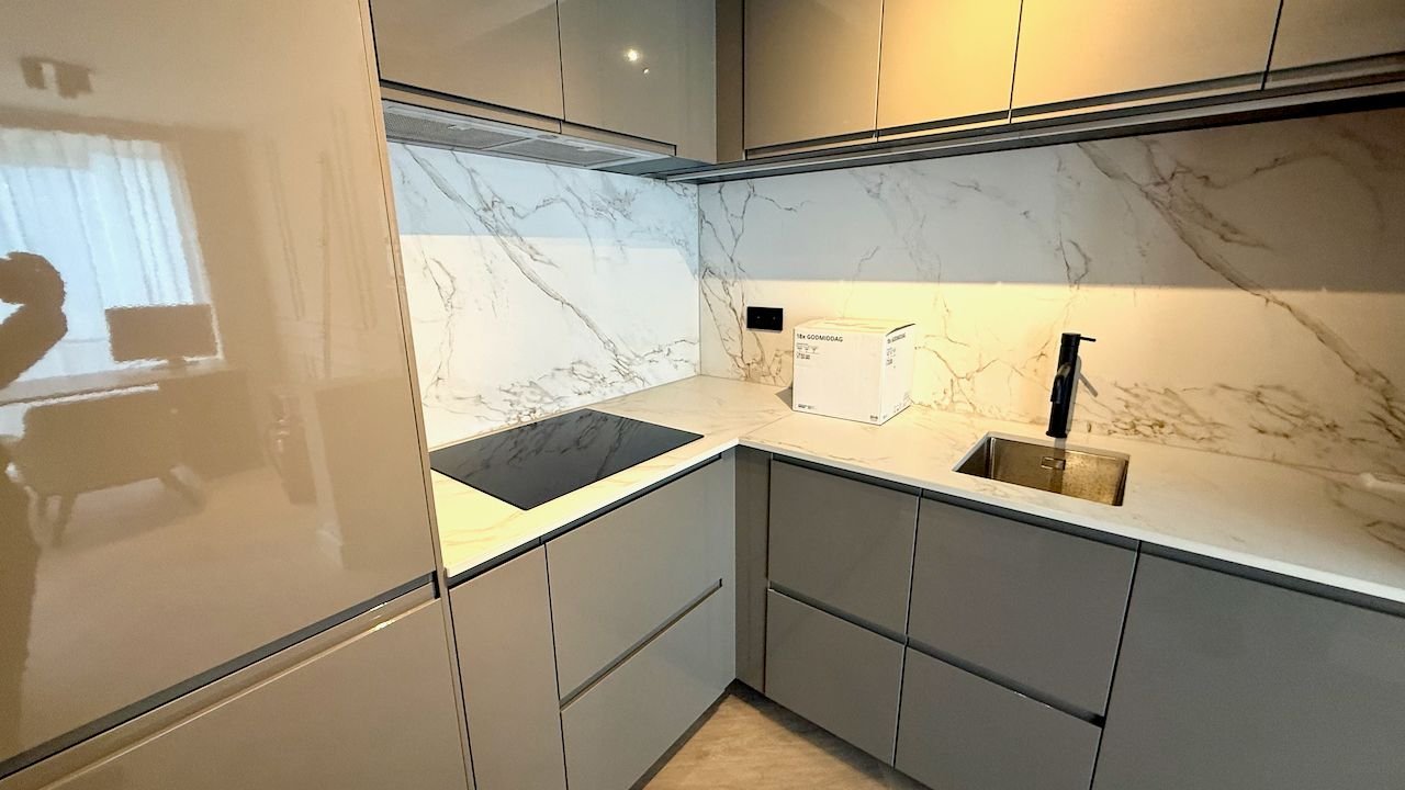 Modern benedenhuis met tuin aan de Regentesselaan - Afbeelding 10