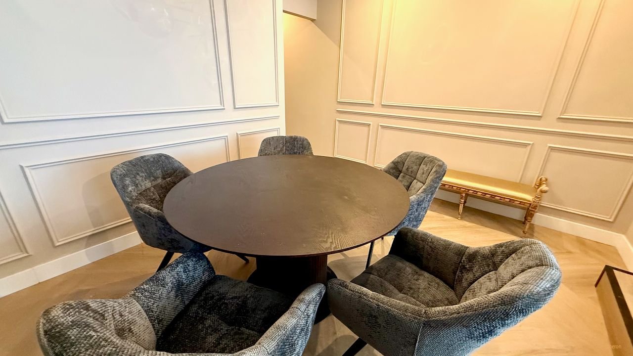 Modern benedenhuis met tuin aan de Regentesselaan - Afbeelding 8