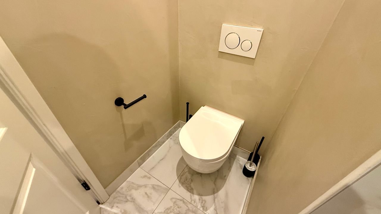 Modern benedenhuis met tuin aan de Regentesselaan - Afbeelding 21