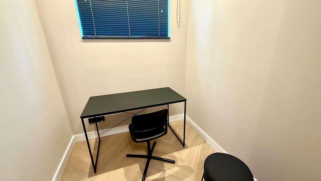 Modern benedenhuis met tuin aan de Regentesselaan - Afbeelding 16