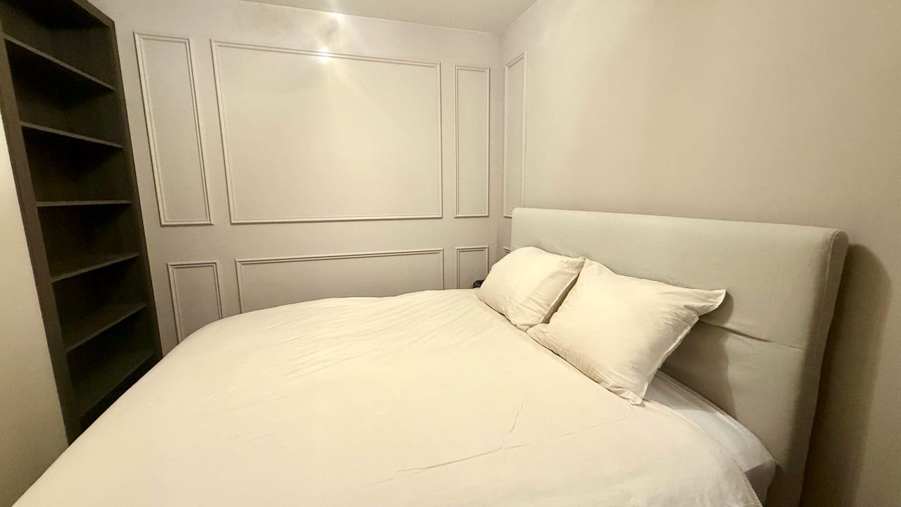 Modern benedenhuis met tuin aan de Regentesselaan - Afbeelding 14