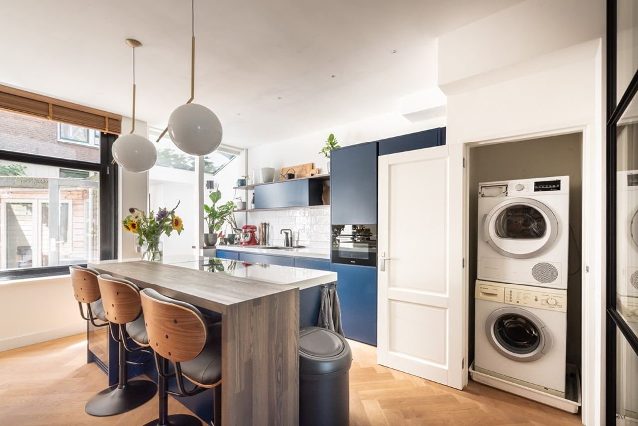 Luxe benedenhuis Jordaan met tuin - Afbeelding 12