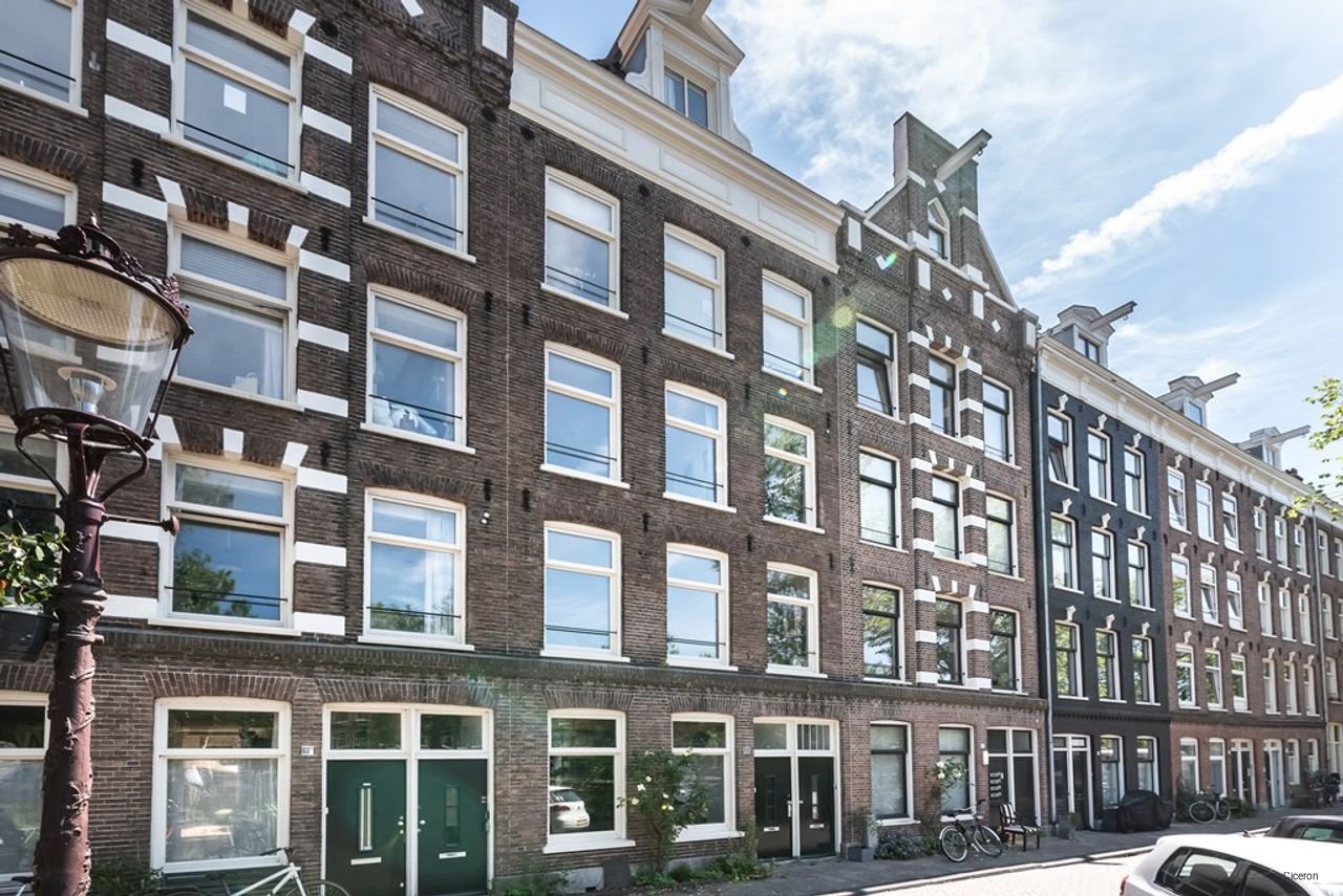Luxe benedenhuis Jordaan met tuin - Afbeelding 4