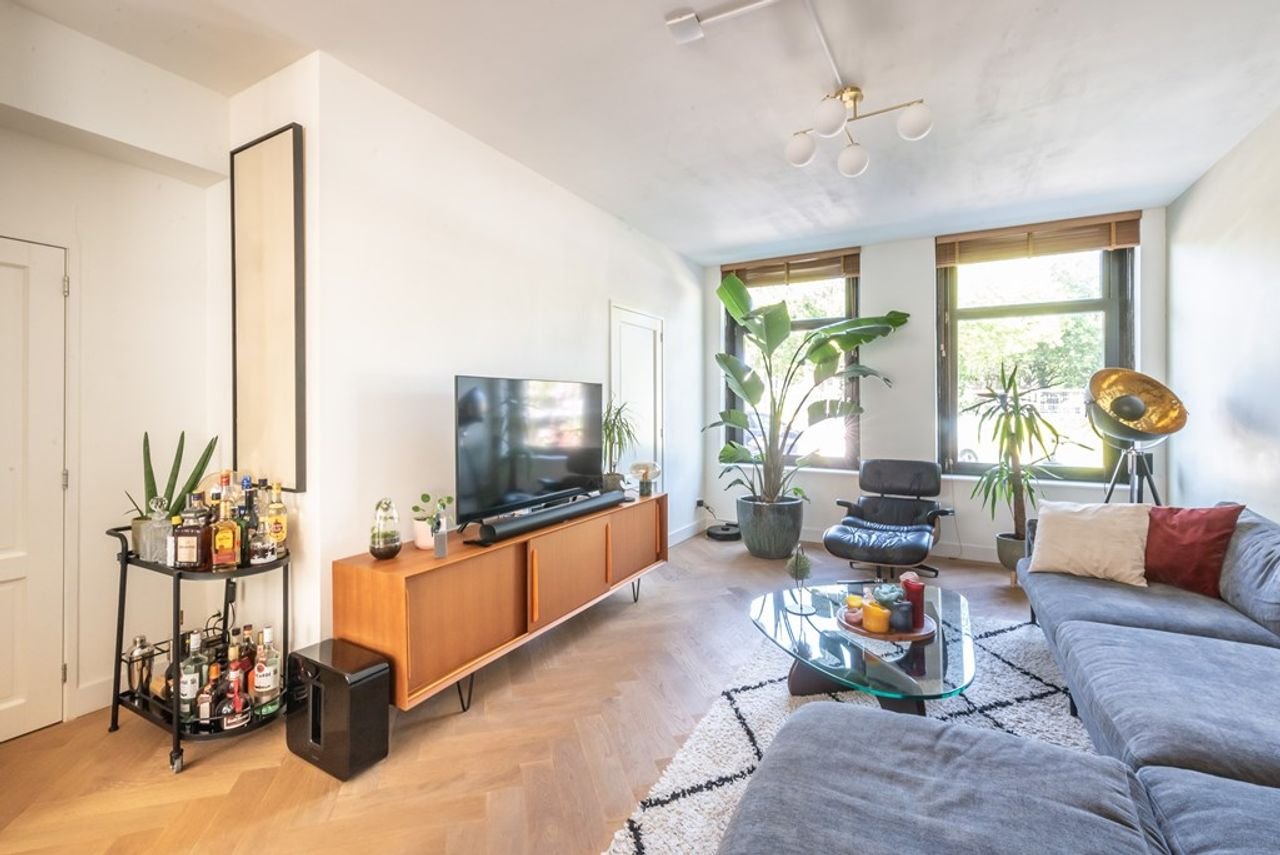 Luxe benedenhuis Jordaan met tuin - Afbeelding 6