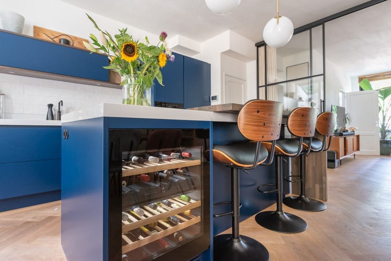 Luxe benedenhuis Jordaan met tuin - Afbeelding 16