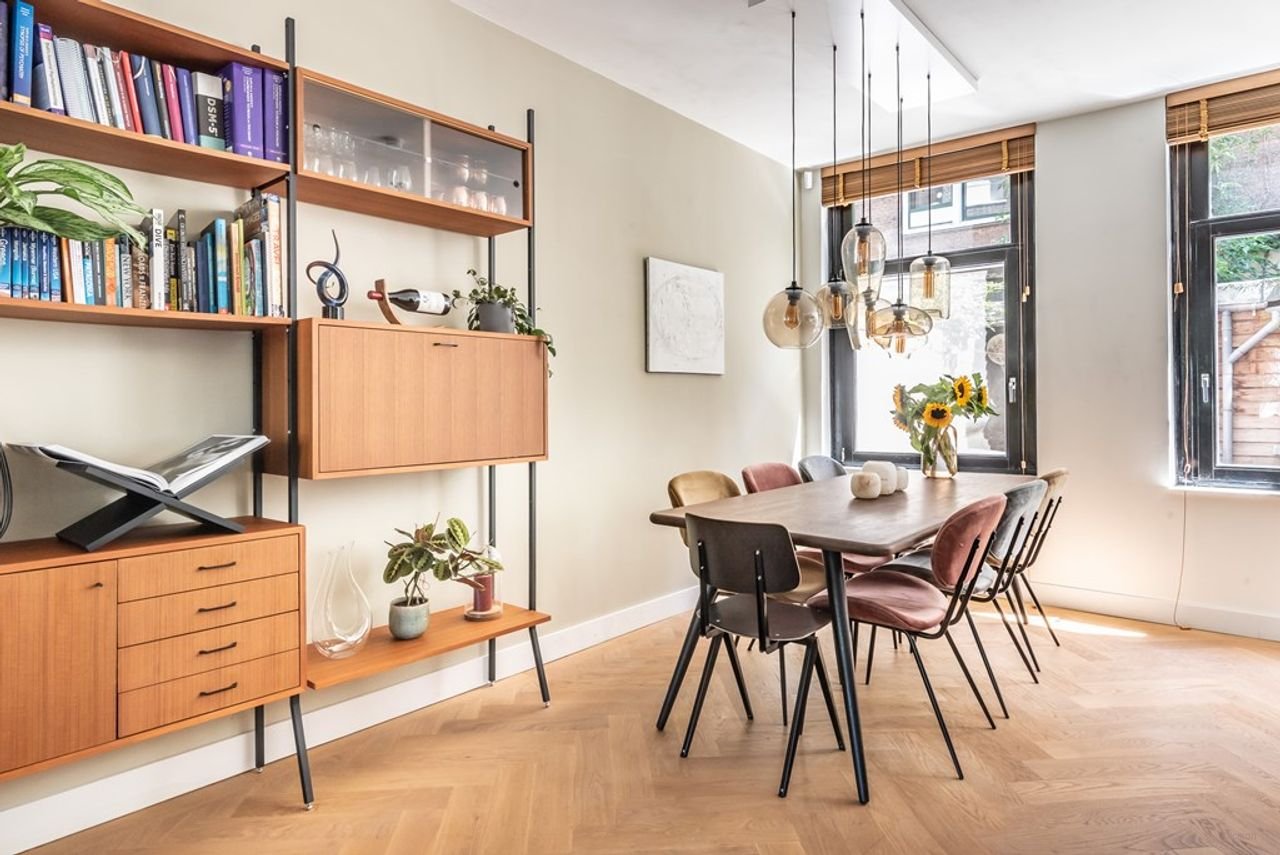 Luxe benedenhuis Jordaan met tuin - Afbeelding 10