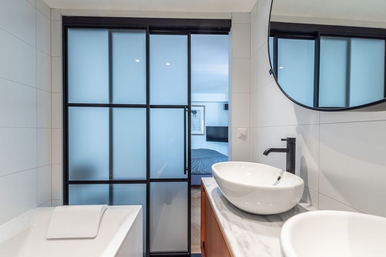 Luxe benedenhuis Jordaan met tuin - Afbeelding 21