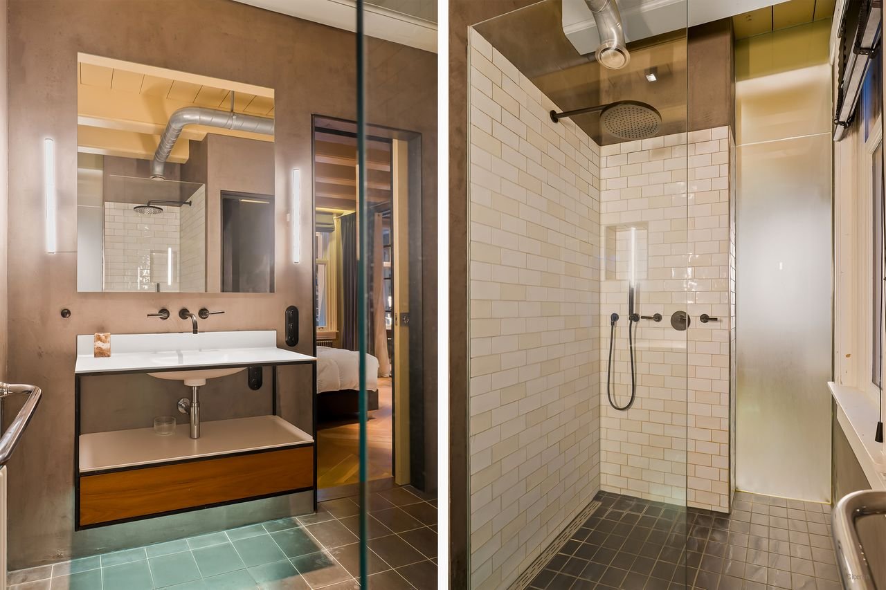 Royale loft (158m²) bij het Rokin - Afbeelding 61