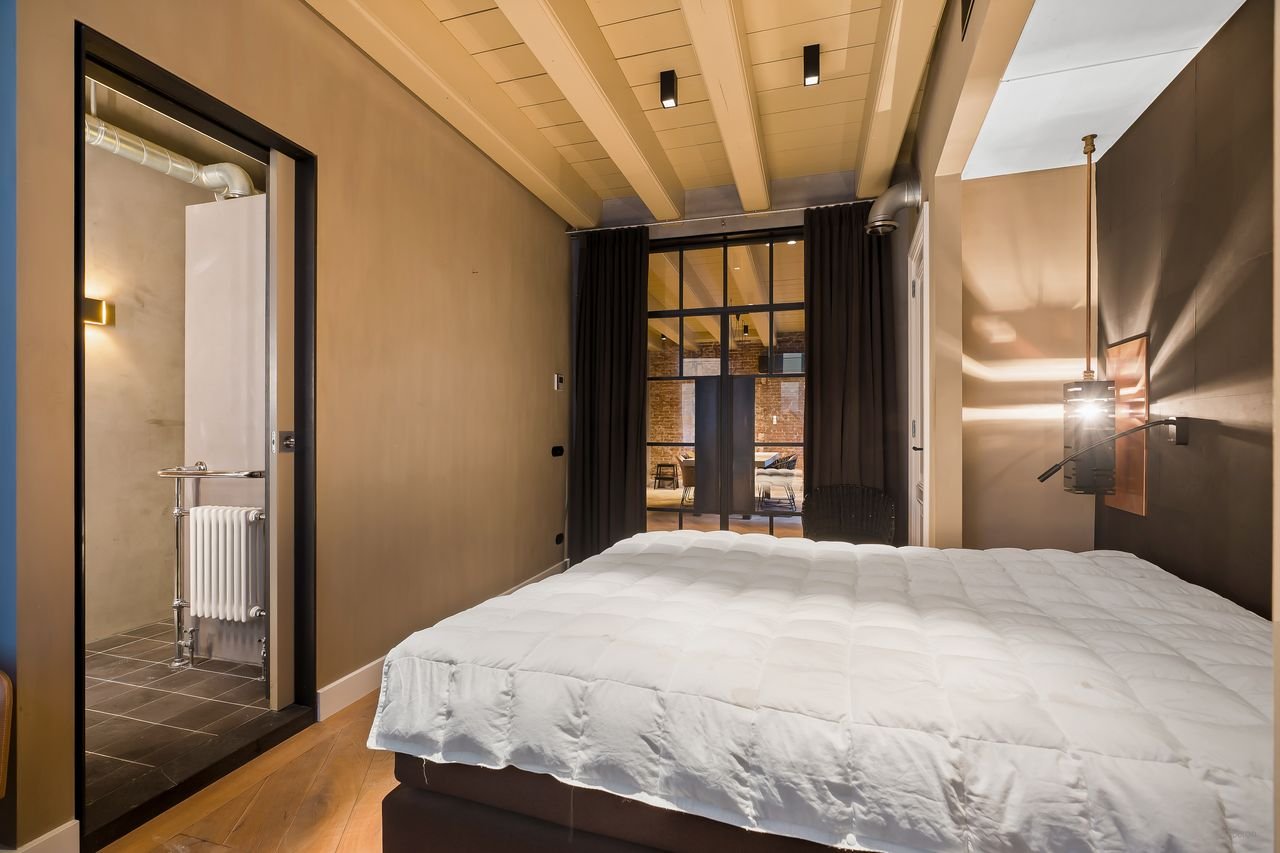 Royale loft (158m²) bij het Rokin - Afbeelding 38