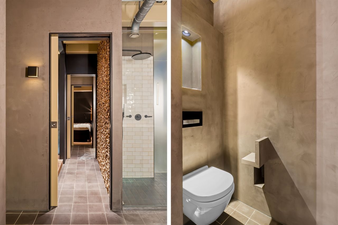 Royale loft (158m²) bij het Rokin - Afbeelding 58