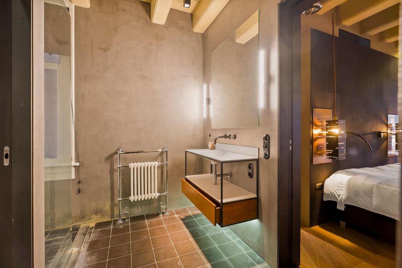 Royale loft (158m²) bij het Rokin - Afbeelding 55