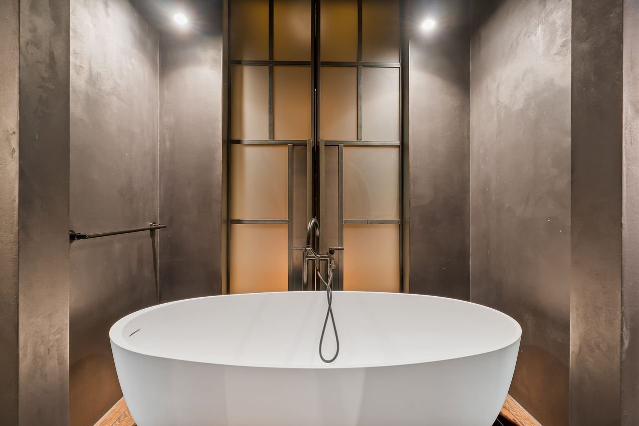 Royale loft (158m²) bij het Rokin - Afbeelding 52