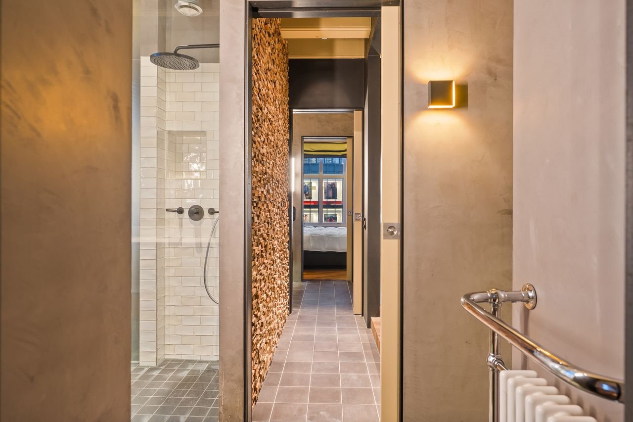 Royale loft (158m²) bij het Rokin - Afbeelding 40