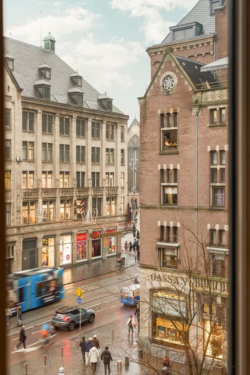 Royale loft (158m²) bij het Rokin - Afbeelding 29