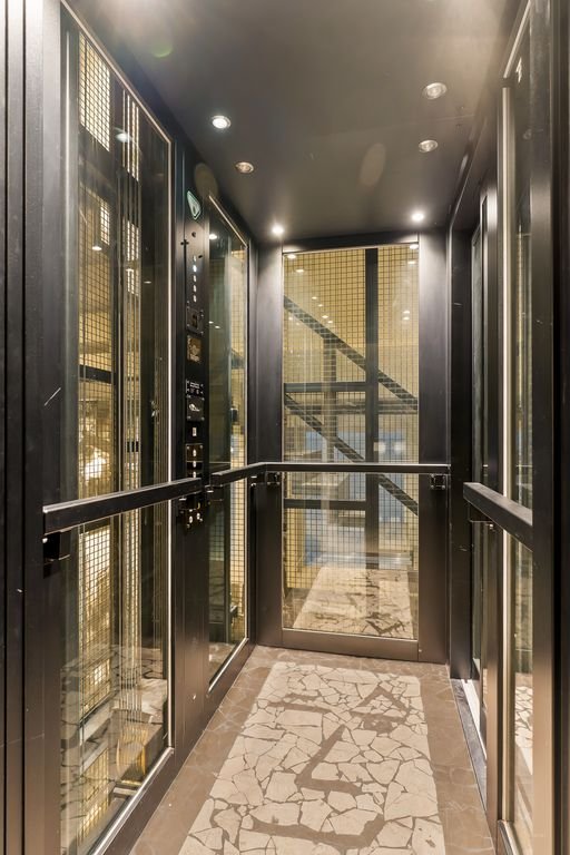 Royale loft (158m²) bij het Rokin - Afbeelding 70