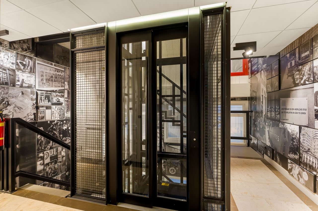 Royale loft (158m²) bij het Rokin - Afbeelding 69