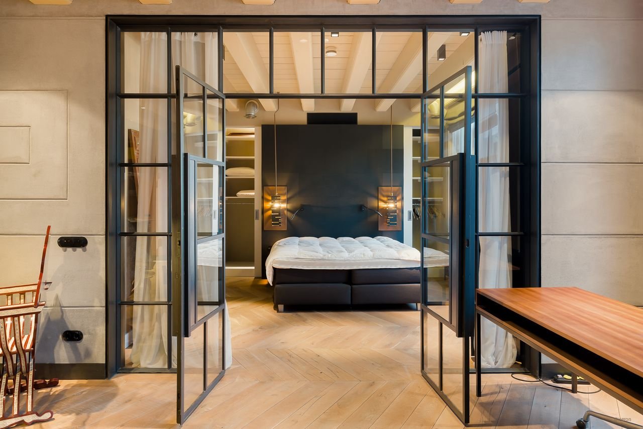 Royale loft (158m²) bij het Rokin - Afbeelding 31