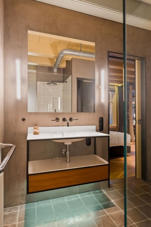 Royale loft (158m²) bij het Rokin - Afbeelding 60