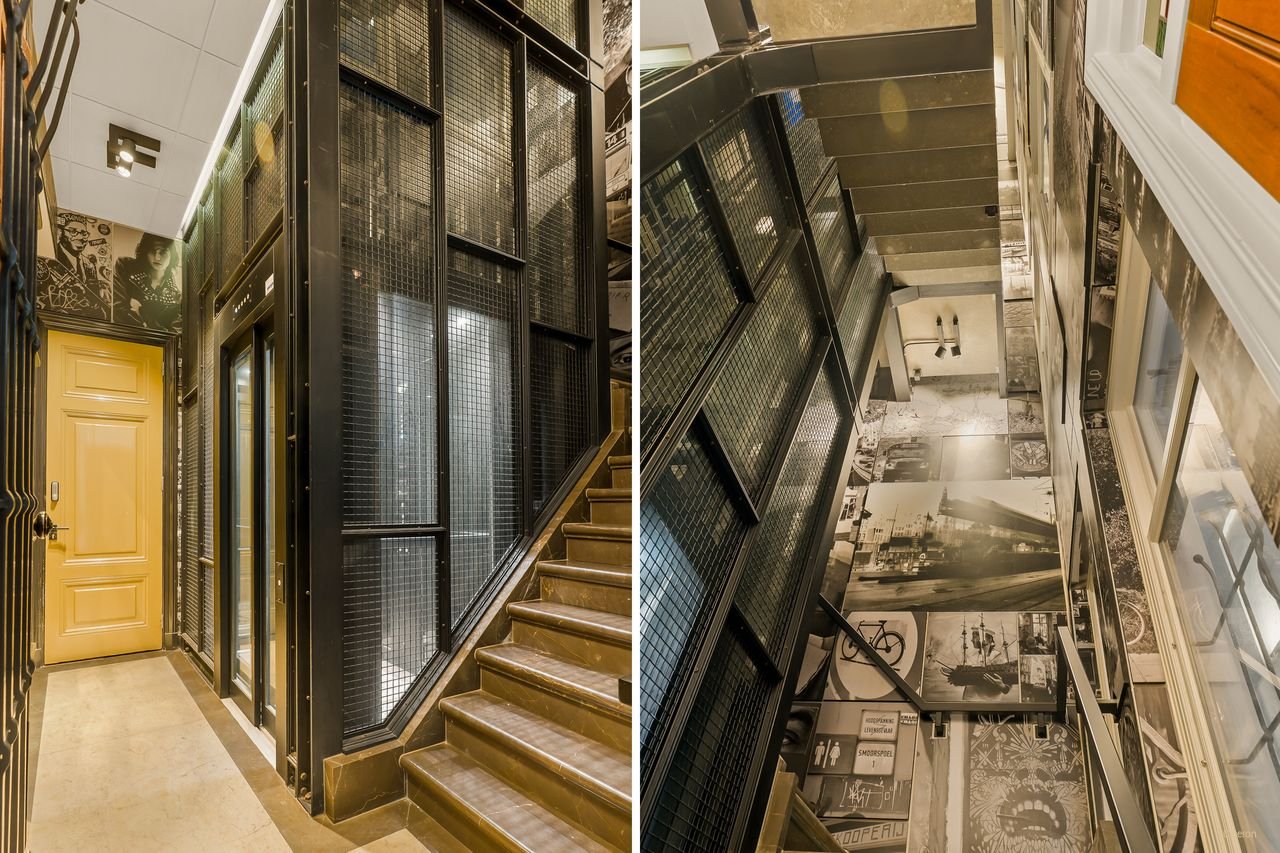 Royale loft (158m²) bij het Rokin - Afbeelding 75