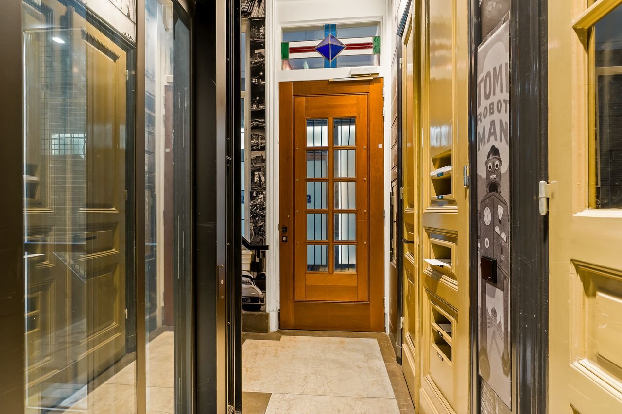 Royale loft (158m²) bij het Rokin - Afbeelding 71