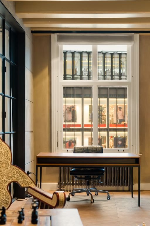 Royale loft (158m²) bij het Rokin - Afbeelding 28