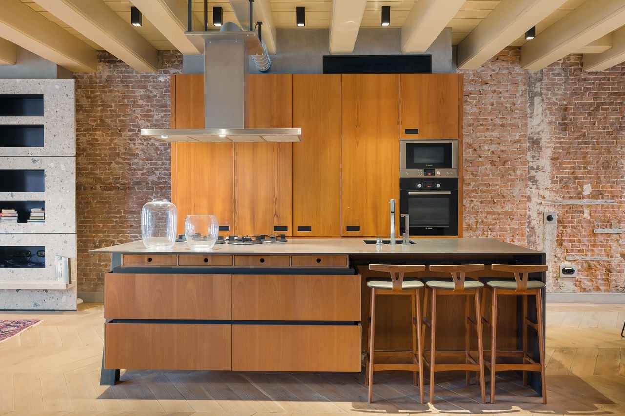 Royale loft (158m²) bij het Rokin - Afbeelding 23