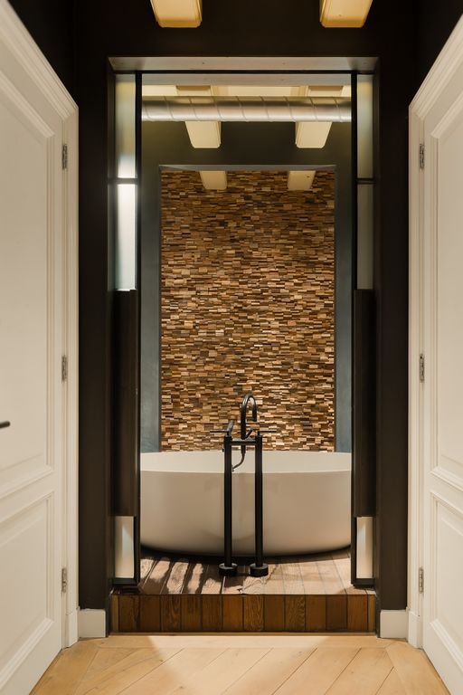 Royale loft (158m²) bij het Rokin - Afbeelding 53