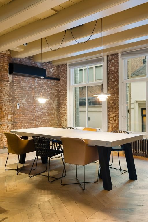 Royale loft (158m²) bij het Rokin - Afbeelding 30