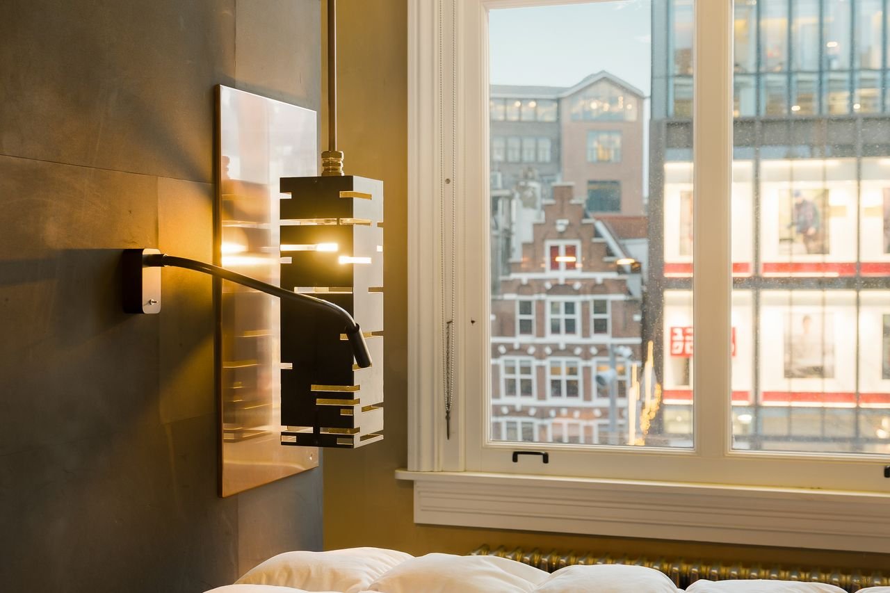 Royale loft (158m²) bij het Rokin - Afbeelding 34