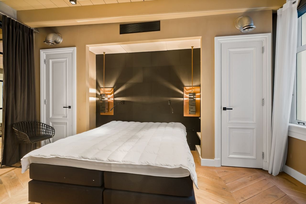 Royale loft (158m²) bij het Rokin - Afbeelding 37