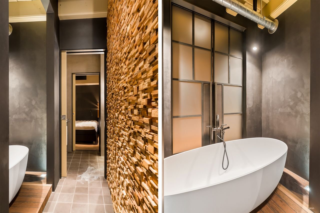 Royale loft (158m²) bij het Rokin - Afbeelding 50