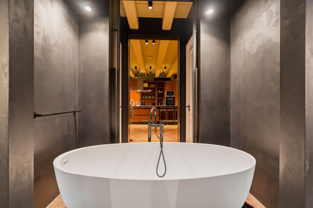 Royale loft (158m²) bij het Rokin - Afbeelding 54