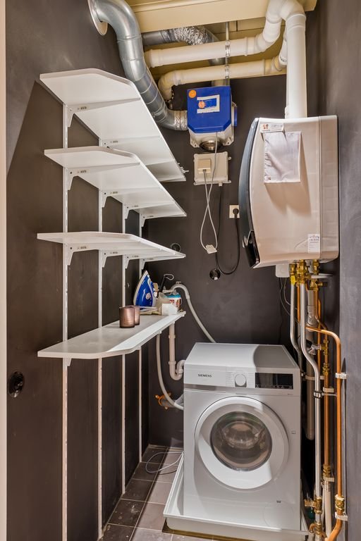 Royale loft (158m²) bij het Rokin - Afbeelding 66