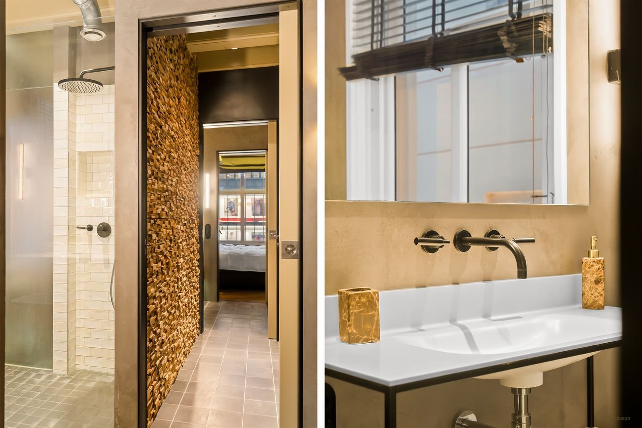 Royale loft (158m²) bij het Rokin - Afbeelding 42