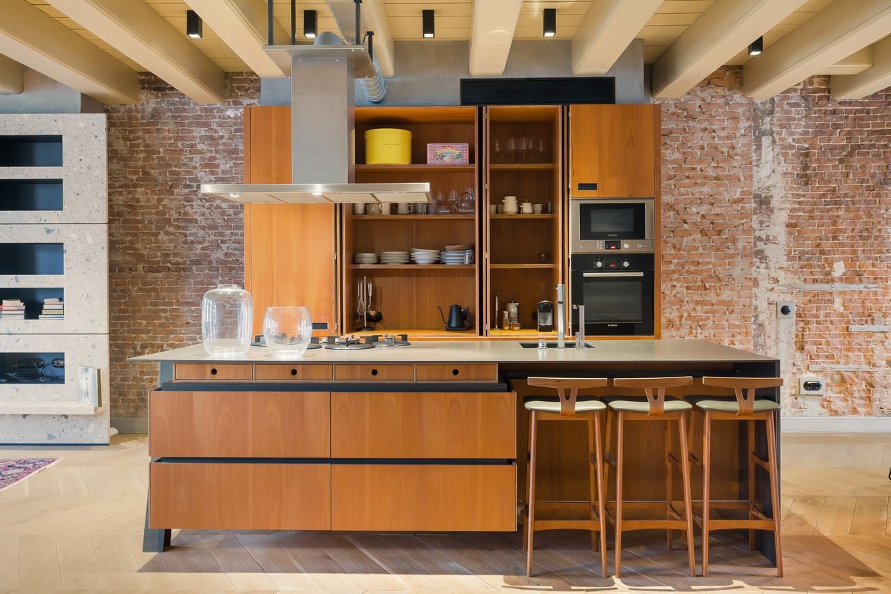 Royale loft (158m²) bij het Rokin - Afbeelding 24