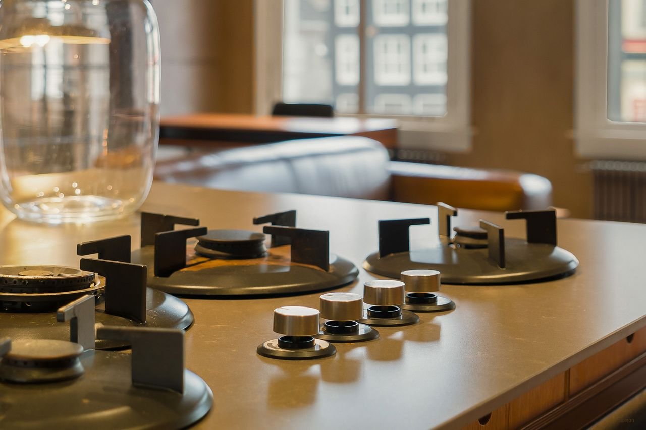 Royale loft (158m²) bij het Rokin - Afbeelding 20