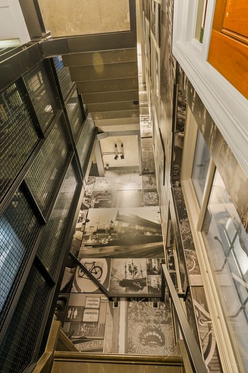 Royale loft (158m²) bij het Rokin - Afbeelding 73