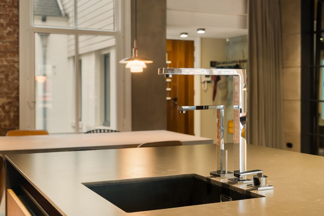 Royale loft (158m²) bij het Rokin - Afbeelding 19