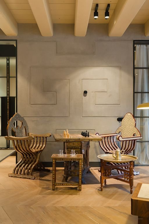 Royale loft (158m²) bij het Rokin - Afbeelding 26