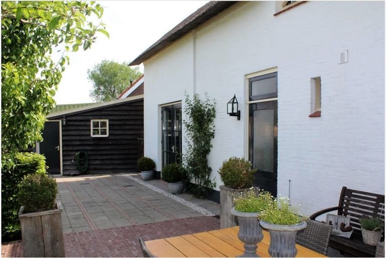 Vrijstaand wonen aan het water in Cabauw - Afbeelding 8