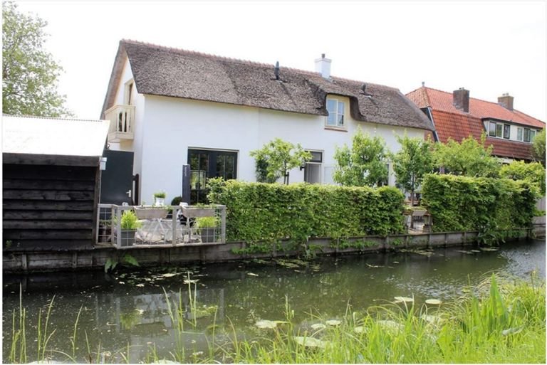 Vrijstaand wonen aan het water in Cabauw - Afbeelding 9