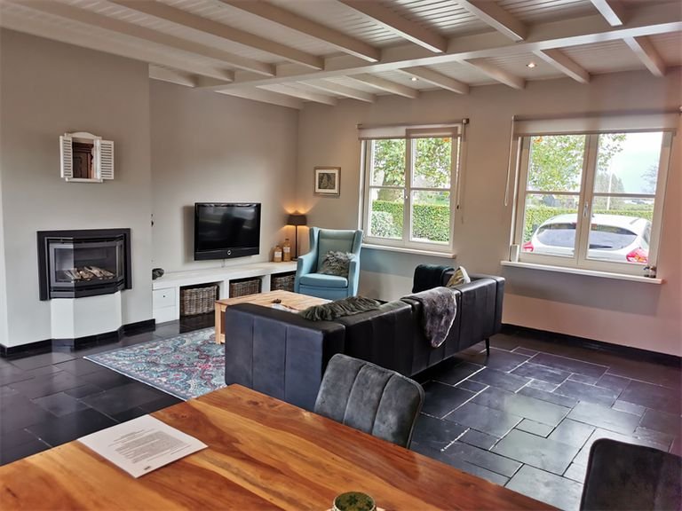 Vrijstaand wonen aan het water in Cabauw - Afbeelding 11