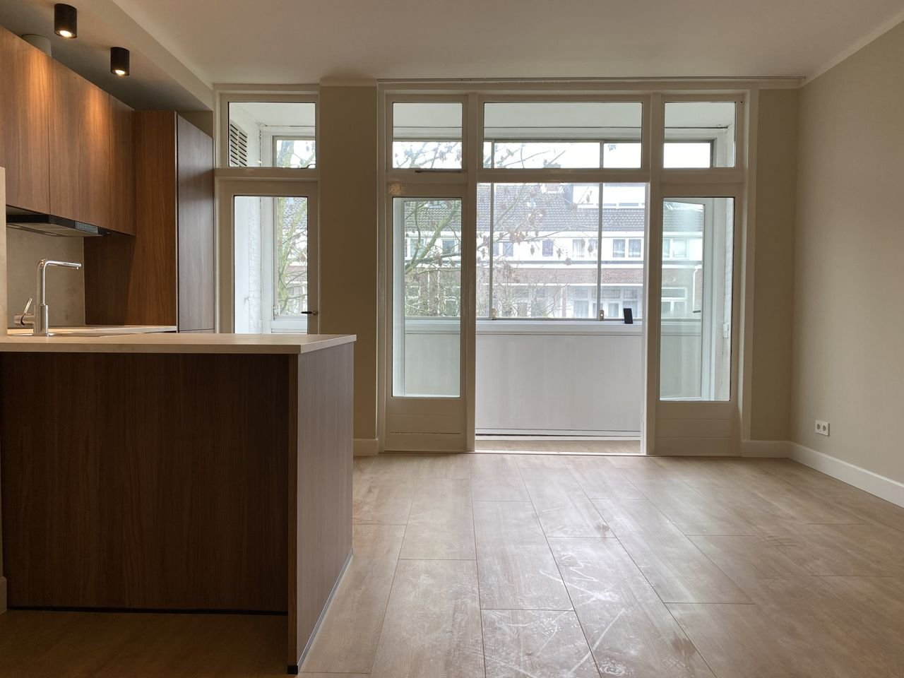 Gerenoveerd studentenappartement in Kralingen - Afbeelding 8