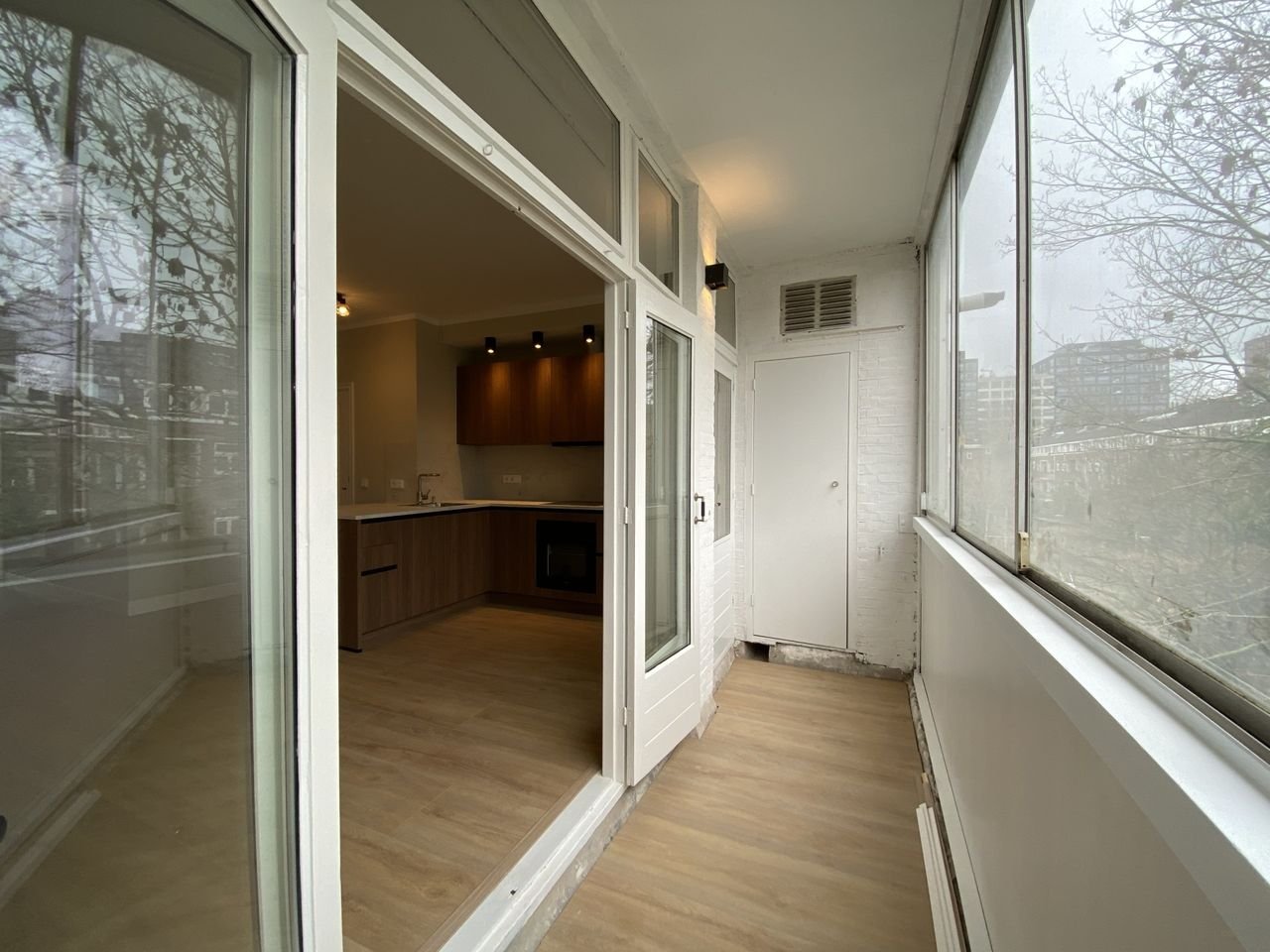 Gerenoveerd studentenappartement in Kralingen - Afbeelding 10