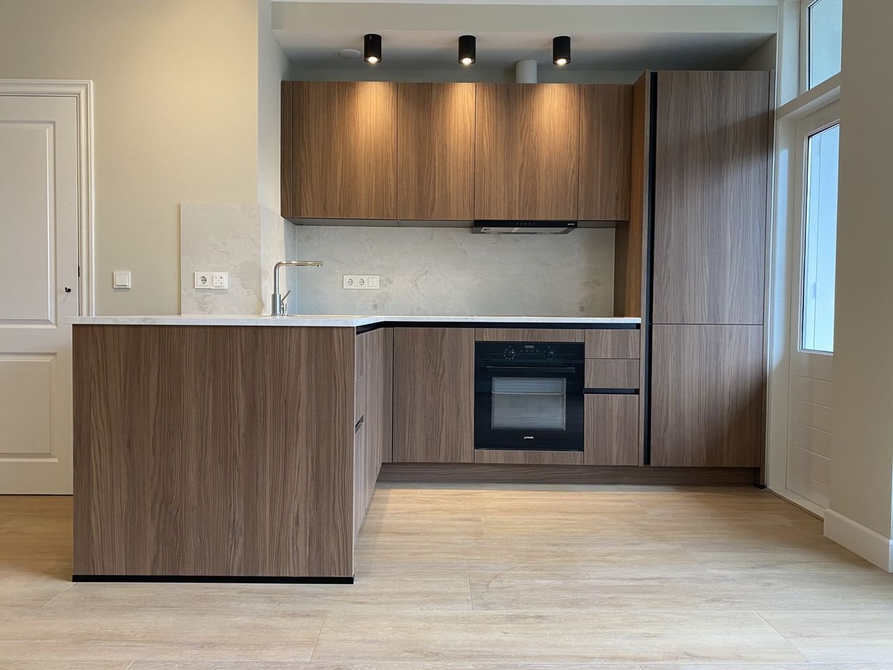 Gerenoveerd studentenappartement in Kralingen - Afbeelding 3